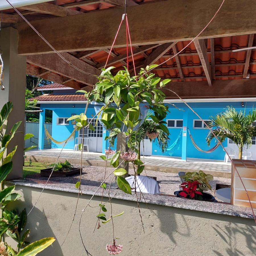 Pousada Recanto Do Papito - Praia Da Lagoinha Ubatuba Luaran gambar