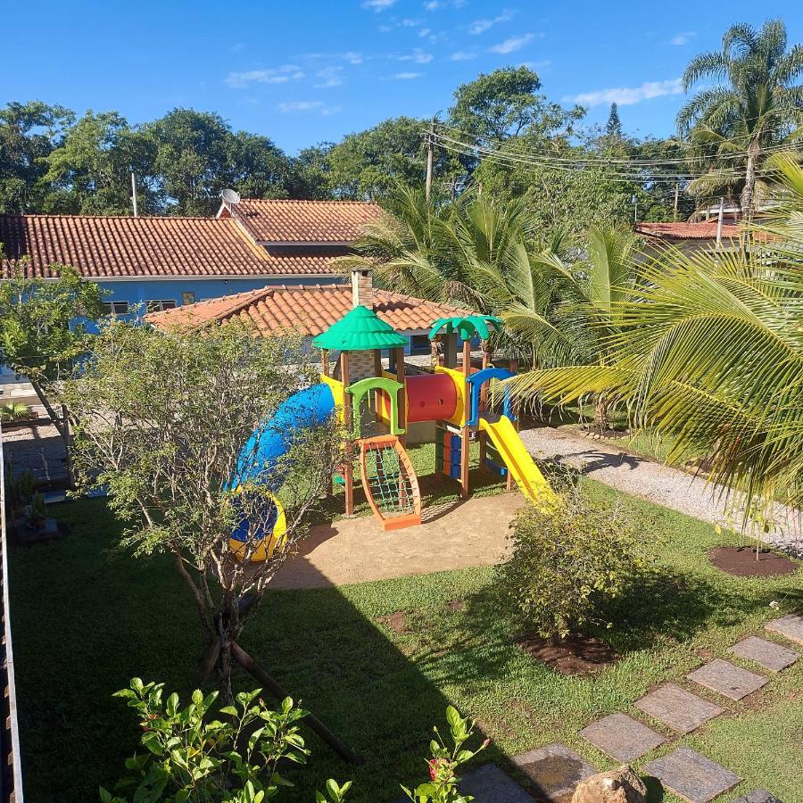 Pousada Recanto Do Papito - Praia Da Lagoinha Ubatuba Luaran gambar