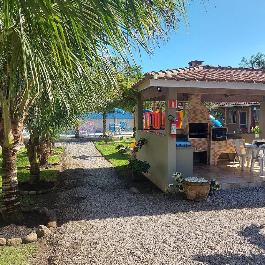 Pousada Recanto Do Papito - Praia Da Lagoinha Ubatuba Luaran gambar