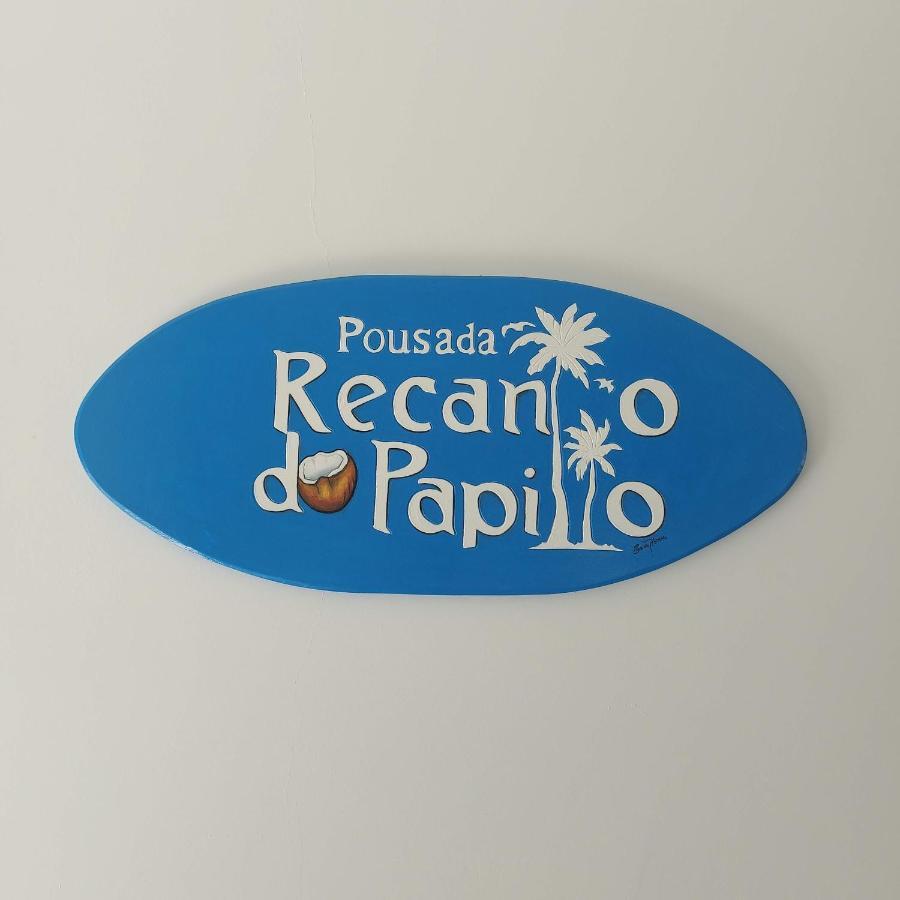 Pousada Recanto Do Papito - Praia Da Lagoinha Ubatuba Luaran gambar