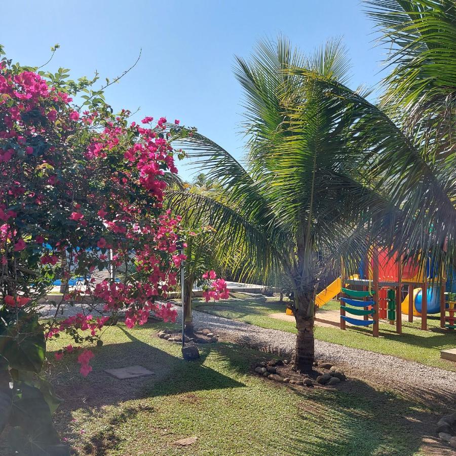 Pousada Recanto Do Papito - Praia Da Lagoinha Ubatuba Luaran gambar