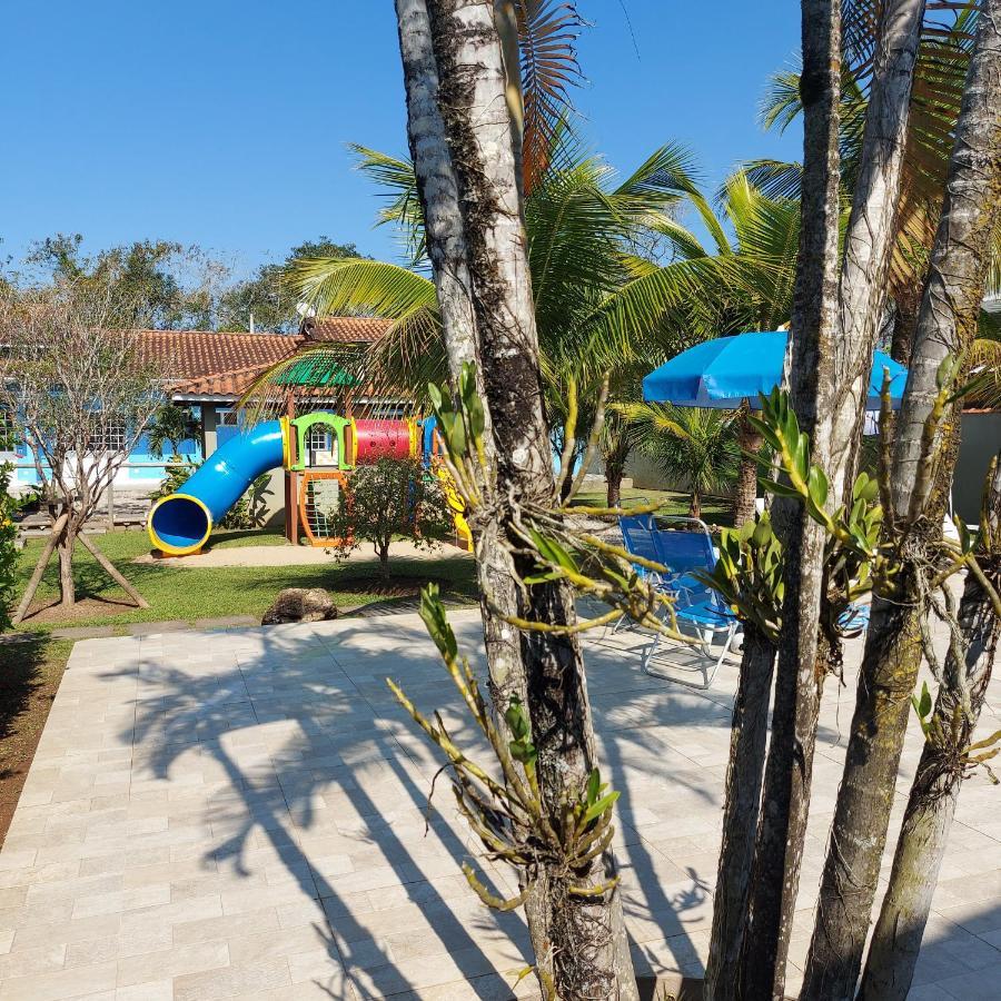Pousada Recanto Do Papito - Praia Da Lagoinha Ubatuba Luaran gambar