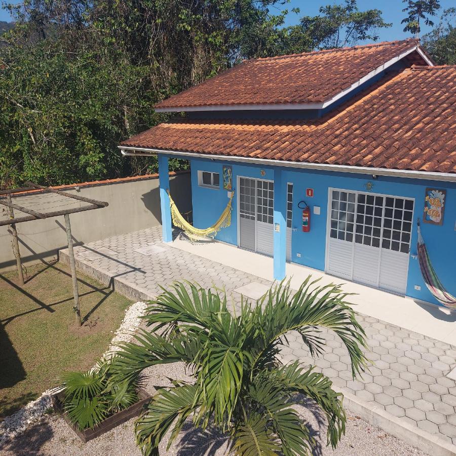 Pousada Recanto Do Papito - Praia Da Lagoinha Ubatuba Luaran gambar