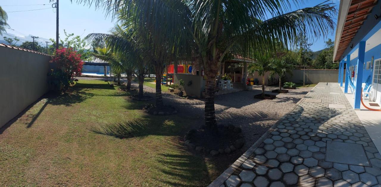 Pousada Recanto Do Papito - Praia Da Lagoinha Ubatuba Luaran gambar