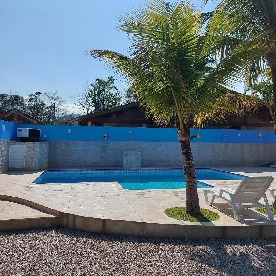 Pousada Recanto Do Papito - Praia Da Lagoinha Ubatuba Luaran gambar