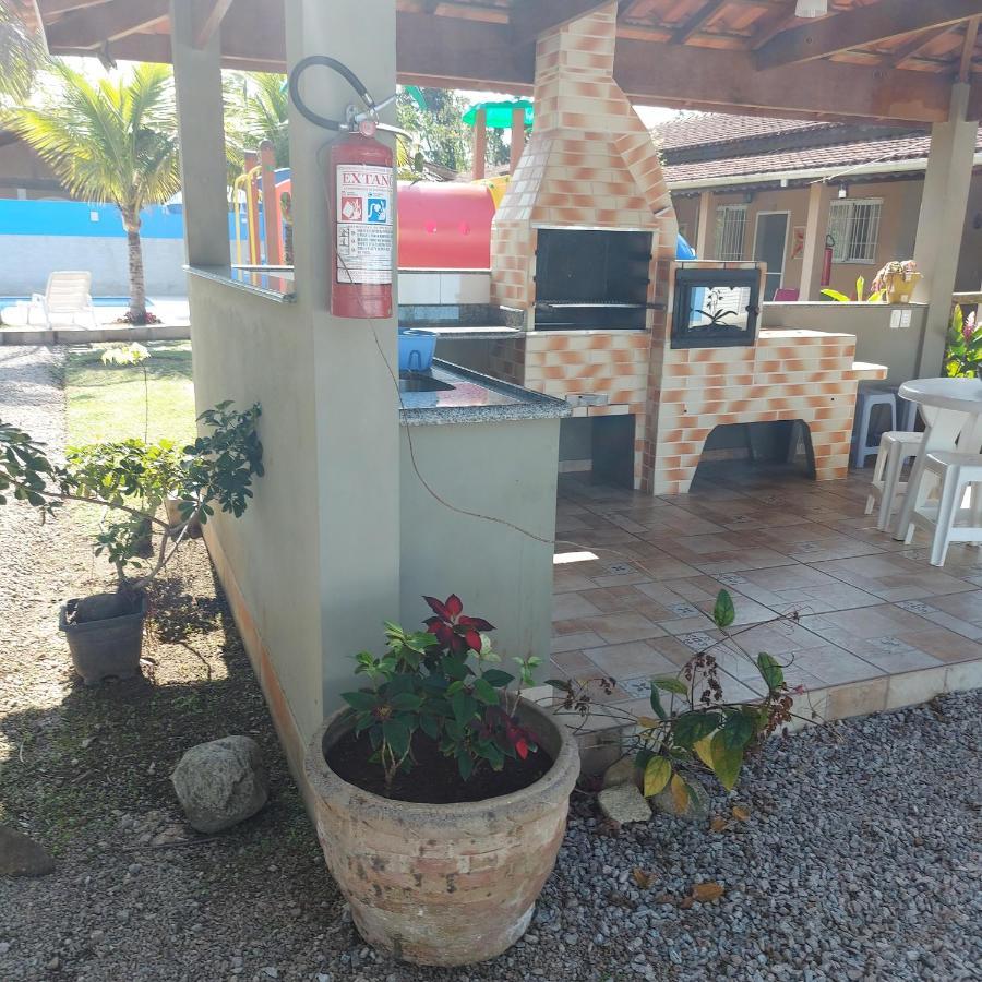 Pousada Recanto Do Papito - Praia Da Lagoinha Ubatuba Luaran gambar