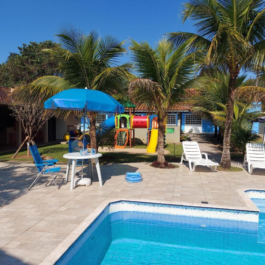 Pousada Recanto Do Papito - Praia Da Lagoinha Ubatuba Luaran gambar