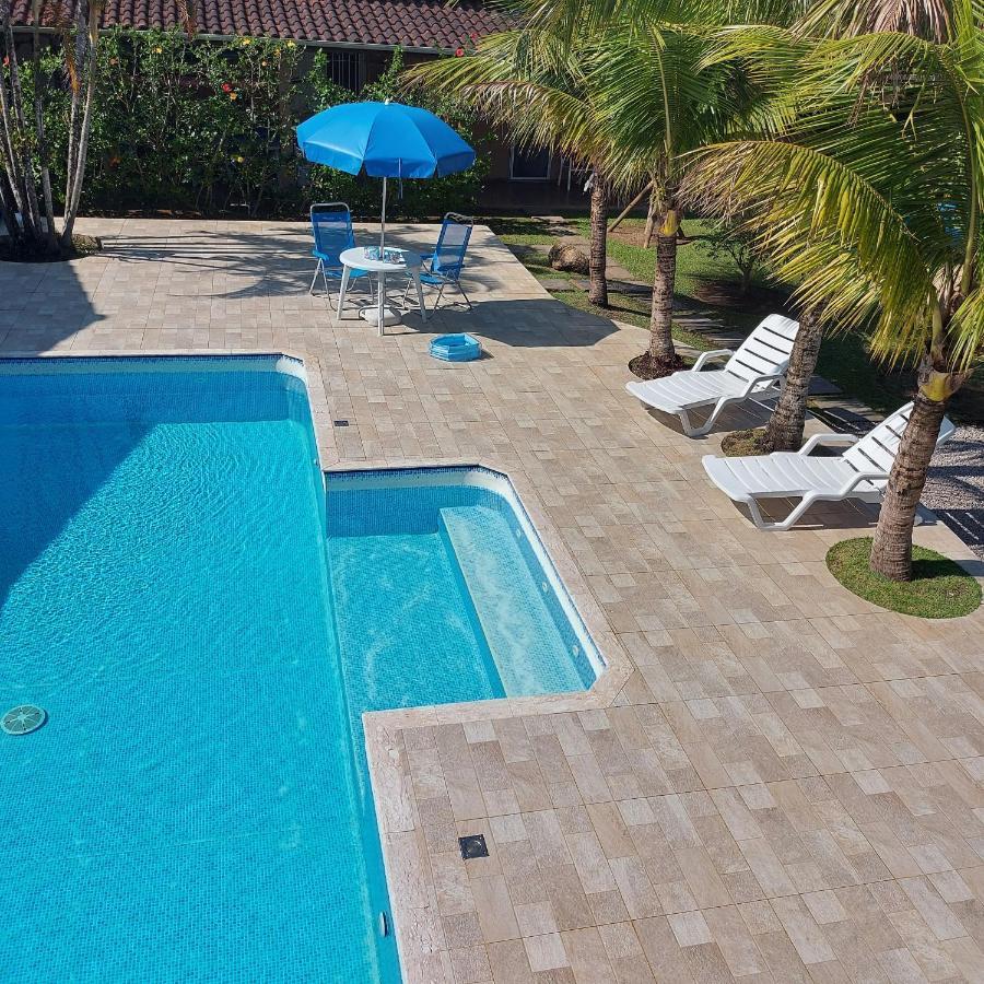 Pousada Recanto Do Papito - Praia Da Lagoinha Ubatuba Luaran gambar