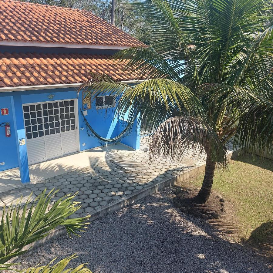 Pousada Recanto Do Papito - Praia Da Lagoinha Ubatuba Luaran gambar