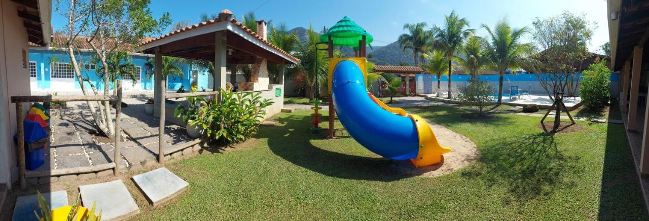 Pousada Recanto Do Papito - Praia Da Lagoinha Ubatuba Luaran gambar