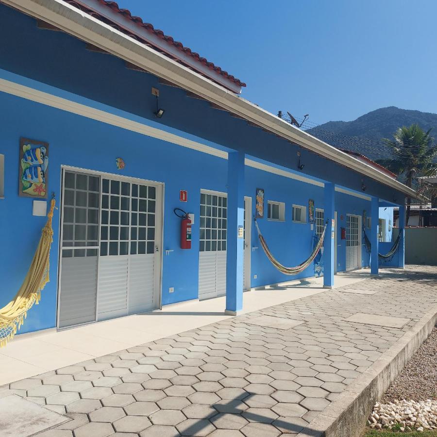 Pousada Recanto Do Papito - Praia Da Lagoinha Ubatuba Luaran gambar
