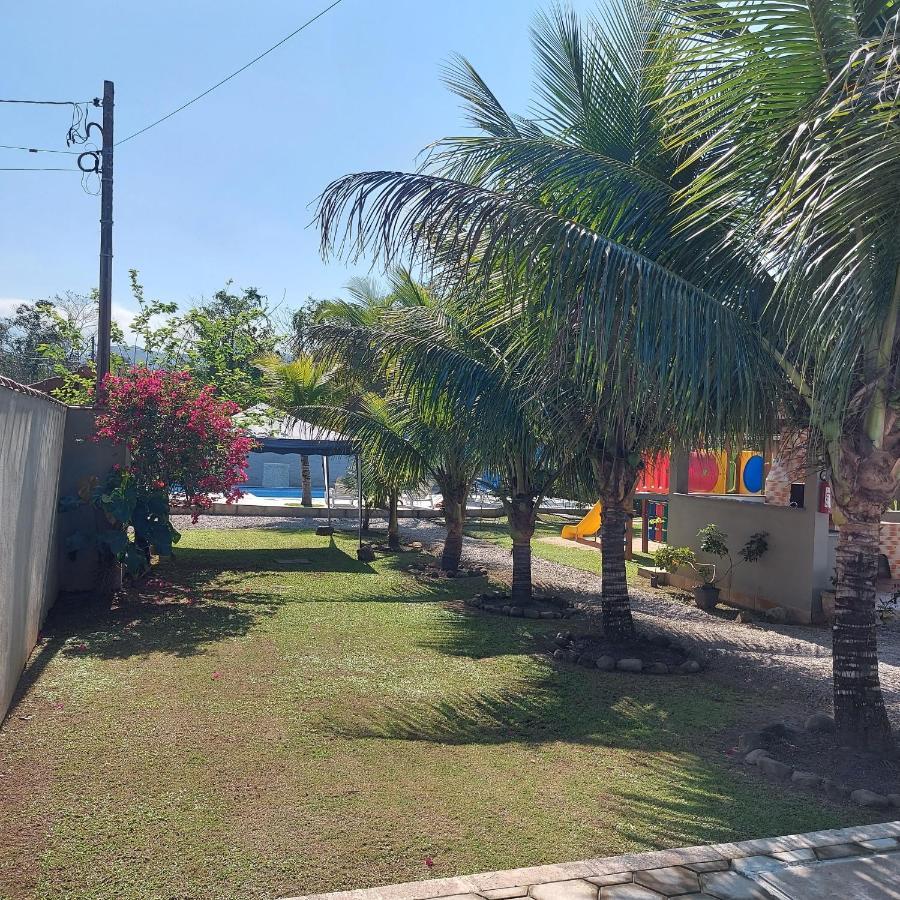 Pousada Recanto Do Papito - Praia Da Lagoinha Ubatuba Luaran gambar